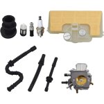 Kzq - carburateur 11271200650 pour tron�onneuse stihl 029 ms290 039 ms390