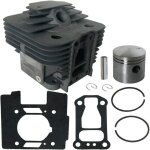 Kzq - ensemble cylindre adapt au pulvrisateur de tondeuse  gazon mitsubishi tue48 tle48diamtre du ...