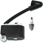 Kzq - pack bobine d'allumage haute tension adapt pour cs340 cs380 cs430 470 470 ccs