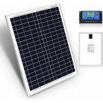 Kzq - panneaux solaires flkwoh de 20w, 12v polycristallins, comprenant le contrôleur. idéaux pour toutes ... Kzq - panneaux solaires flkwoh de 20w, 12v polycristallins, comprenant le contrôleur. idéaux pour toutes ...