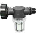 Kzq - raccord de robinet pour cuve 1000l , adaptateur s60x6 avec filtre intgr, connexion tuyau de jardin ...