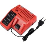 Kzq - remplacement du chargeur rapide m12 - 18c pour milwaukee m12 m14 m18 12v - 18v batterie lithium ...