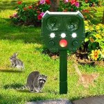 Kzq - repulsif chat exterieur, rpulsif chat ultrason, repulsif chat solaire, tanche rpulsif ultrason ...
