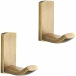 2 patres, patre porte - serviettes et patre  peignoir, structure murale en laiton, convient pour ...