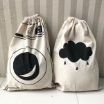 2 pi�ces sac � linge sale, sac linge sale voyage, sac a linge machine a laver, convient pour les voyages, ...