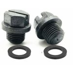 Lot de 2 remplacements hayward spx1700fg bouchon de tuyau de pompe de piscine avec joint pour l'entretien ...