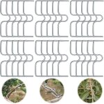 Lot de 30 �carteurs de branches d'arbre fruitier, support pour branches de fruits, pinces � branches ...