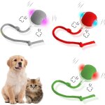 Balle interactive chat, jouet � rouler pour chien, jouet interactif pour chat, pet smart rolling ball, ...