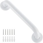 Lablanc - blanc 500mm, barre d'appui douche , poigne de douche de scurit, barre d'appui wc handicap, ...