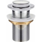 Lablanc - bonde de lavabo, universel bonde pop - up sans trop - plein bonde de vidage automatique avec ...