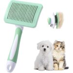Brosse pour chiens et chats brosse pour chat, brosse pour animaux de compagnie, pour chiens chats eliminer ...