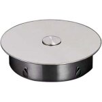 Cache - trou de chemine, couvercle de tuyau de pole en acier inoxydable, bouchon de chemine pour tuyaux, ...