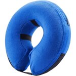 Lablanc - collier de protection gonflable pour chiens et chats, collier de récupération en forme de cône ... Lablanc - collier de protection gonflable pour chiens et chats, collier de récupération en forme de cône ...