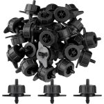 Lablanc - goutteur d'extr�mit� r�gulateur syst�me micro drip, 4 litres / heure pour, r�gulation de pression: ...