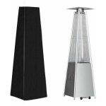 Housse parasol chauffanthousse pour chauffage de terrasse housse pour parasol chauffant de style pyramidal ...