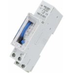 Interrupteur horaire programmable, mcanique minuterie , 15 minutes  24 heures relais de commutation ...