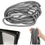 Lablanc ? joint d'�tanch�it� chemin�e 8mm x 3m ? fibre de verre haute r�sistance ? excellente performance ...