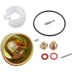 Kit carburateur pour moteurs honda avec cuve aiguille flotteur joint joint broche compatible avec gnrateurs ...