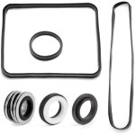 Kit de rparation de joint torique pour pompe de piscine pour hayward super pump sp2600, 1600, 2600x ...