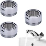 Lablanc - mousseur robinet m28, a�rateur de filtre, 3 pi�ces filtre robinet, aerateur robinet economie ...