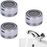 Lablanc - mousseur robinet m28, a�rateur de filtre, 3 pi�ces filtre robinet, aerateur robinet economie ...