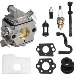 Ms170 ms180 c1q - s57a carburateur pour tronçonneuse stihl 017 018 ms 170 180 180c ms170 ms180 ms170c ... Ms170 ms180 c1q - s57a carburateur pour tronçonneuse stihl 017 018 ms 170 180 180c ms170 ms180 ms170c ...