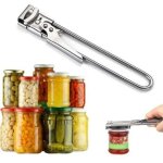 Ouvre - bocal r�glable ouvre - bocal en acier inoxydable ouvre - bo�te multifonction antid�rapant convient ...