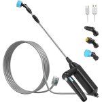 Lablanc - pulverisateur de jardin electrique 7. 4v, pulverisateur electrique toiture, pulverisateur lance ... Lablanc - pulverisateur de jardin electrique 7. 4v, pulverisateur electrique toiture, pulverisateur lance ...