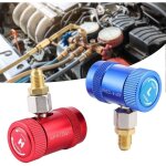 R1234yf coupleurs rapides climatisation r�frig�rant coupleurs rapides c�t� haut / bas r1234yf coupleurs ...