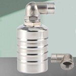 Rgulateur de niveau de piscine, rgulateur de niveau d'eau automatique pour rservoir d'eau, vanne  ...