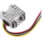 Rgulateur de tension dc convertisseur abaisseur dc 24v abaisseur  12v 10a 120w rducteur convertisseur ...
