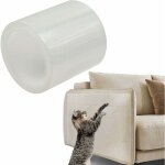 Ruban anti - rayures pour chats, protecteur de rayure chat protection film adhésif ruban transparent ... Ruban anti - rayures pour chats, protecteur de rayure chat protection film adhésif ruban transparent ...