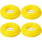 Set de 4 tuyaux en pvc pour carburant longueur 1. 5 m dimensions (diamètre intérieur x diamètre extérieur) ... Set de 4 tuyaux en pvc pour carburant longueur 1. 5 m dimensions (diamètre intérieur x diamètre extérieur) ...