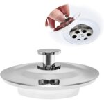Lablanc - stop douche, 2 pi�ces vanne d'arr�t pommeau de douche g1 / 2 valve de pommeau de douche economiseur ...