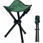 Tabouret trépied portable et pliable en toile à 3 pieds pour randonnée, camping, pêche, pique - nique, ... Tabouret trépied portable et pliable en toile à 3 pieds pour randonnée, camping, pêche, pique - nique, ...