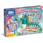 Laboratoire de stylos clementoni