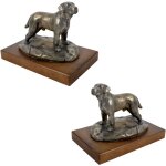 Labrador retriever - une statuette de chien, une figurine de bureau, un trophée pour une exposition canine ... Labrador retriever - une statuette de chien, une figurine de bureau, un trophée pour une exposition canine ...