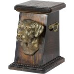 Labrador retriever - urne funéraire pour chien, élégante urne avec statuette, urne funéraire avec buste ... Labrador retriever - urne funéraire pour chien, élégante urne avec statuette, urne funéraire avec buste ...