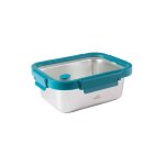 Etern boite inox rectangulaire 1200 ml mo - lacor Etern boite inox rectangulaire 1200 ml mo - lacor