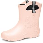 Ladeheid bottes femme hiver legeres impermeables doublure chaude amovible semelle antiderapante bottes ...