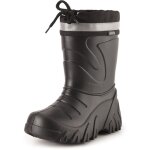 Ladeheid bottes de pluie enfant fille gar�on eva grizzly 835 (noir / �blouissement, 28 / 29 eu)