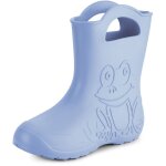 Ladeheid bottes de pluie en eva femme la - ca - 09 (bleu clair, 40 / 41 eu)