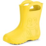 Ladeheid bottes de pluie en eva pour femme bottes en caoutchouc resistantes � l'eau bottines imperm�ables ...