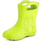 Ladeheid bottes de pluie en eva pour femme bottes en caoutchouc resistantes  l'eau bottines impermables ...