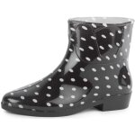 Ladeheid bottines bottes de pluie chaussure femme lazt201802 (motif - 4, 41 eu)
