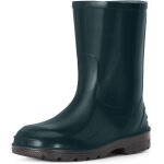 Ladeheid chaussures en caoutchouc imperm�ables hautes pour enfants - bottes de pluie pour gar�ons et ...