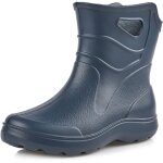 Ladeheid eva bottes en caoutchouc homme kl027m (bleu marine, 41 eu)