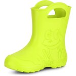 Ladeheid eva bottes de pluie enfant bottes en caoutchouc l�g�res pour enfants pour gar�ons et filles ...