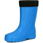 Ladeheid eva thermo bottes de pluie en caoutchouc femme ladw002 (turquoise 6706, 38 eu)