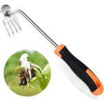 Arrache mauvaise herbes jardinage, outil de désherbage manuel, désherbage en acier inoxydable, désherbeur ... Arrache mauvaise herbes jardinage, outil de désherbage manuel, désherbage en acier inoxydable, désherbeur ...